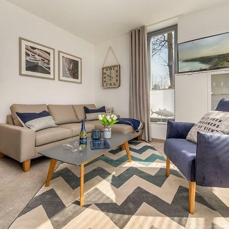 Haus Liesing Διαμέρισμα Prerow Εξωτερικό φωτογραφία