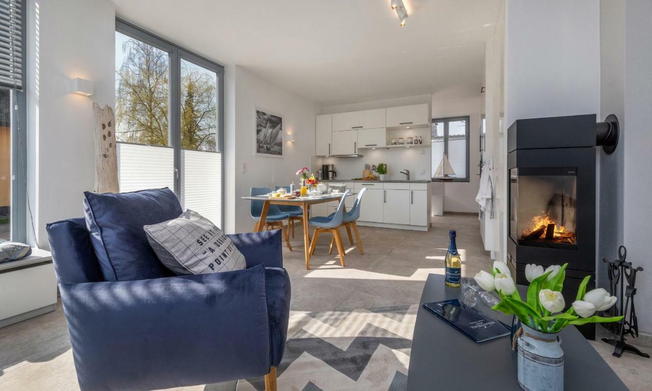 Haus Liesing Διαμέρισμα Prerow Εξωτερικό φωτογραφία