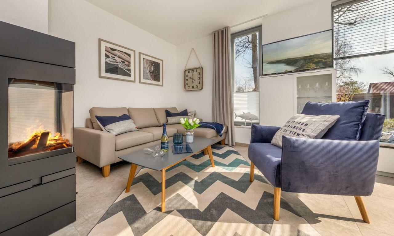 Haus Liesing Διαμέρισμα Prerow Εξωτερικό φωτογραφία
