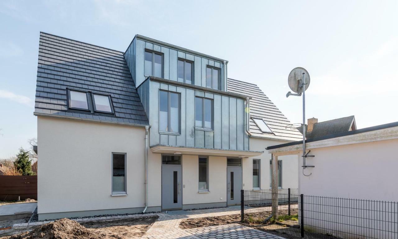 Haus Liesing Διαμέρισμα Prerow Εξωτερικό φωτογραφία