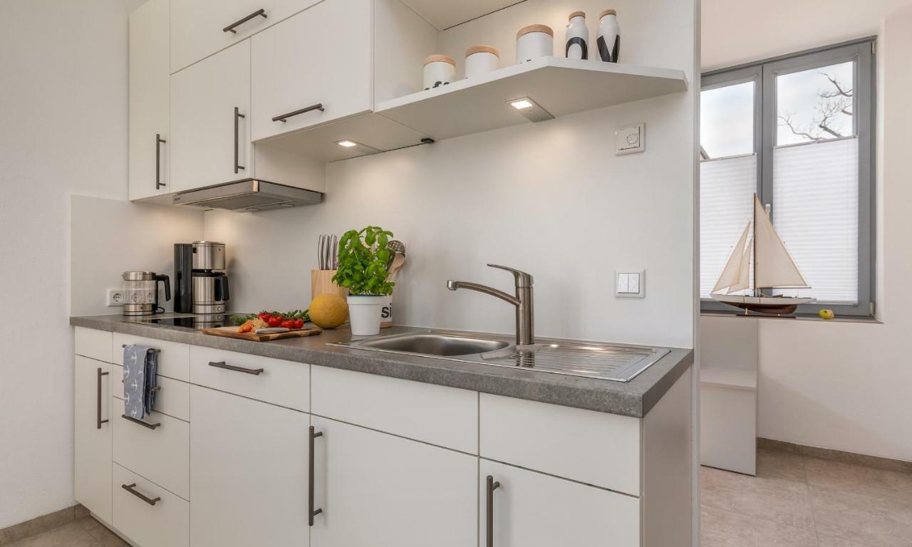Haus Liesing Διαμέρισμα Prerow Εξωτερικό φωτογραφία