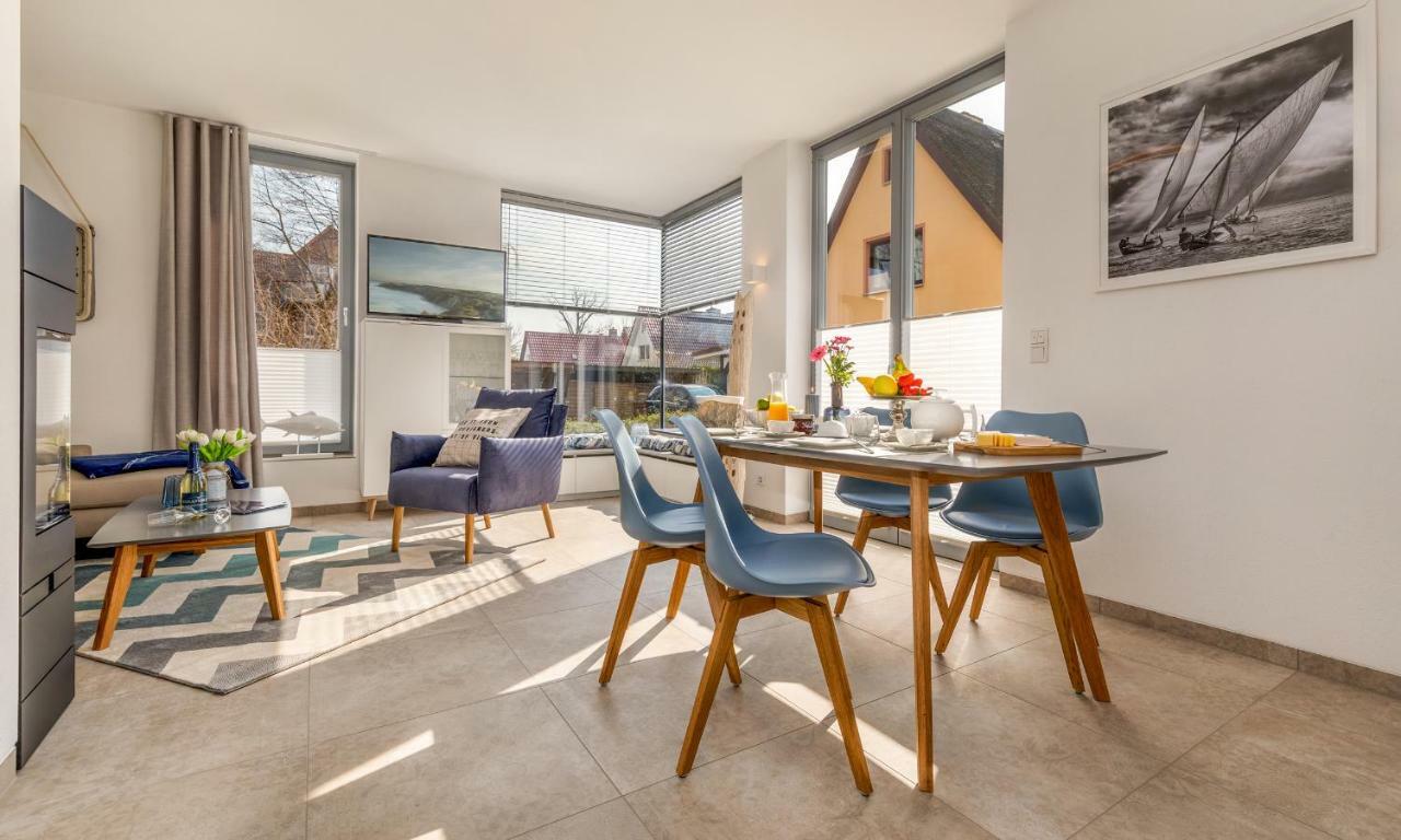 Haus Liesing Διαμέρισμα Prerow Εξωτερικό φωτογραφία