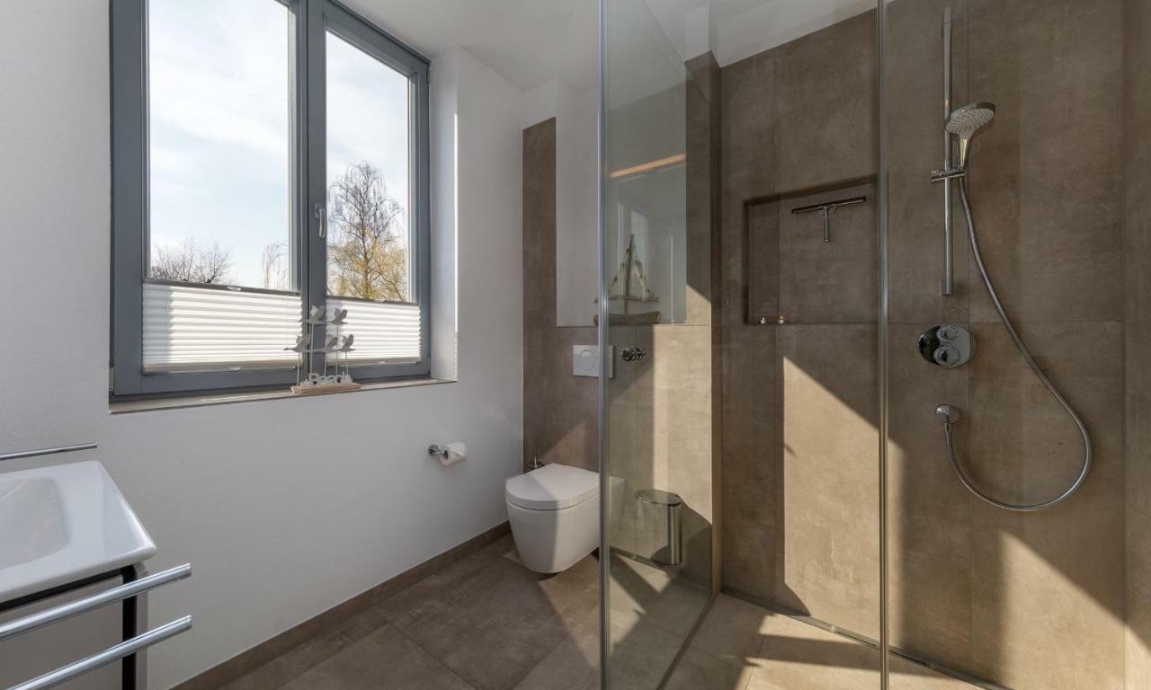 Haus Liesing Διαμέρισμα Prerow Εξωτερικό φωτογραφία