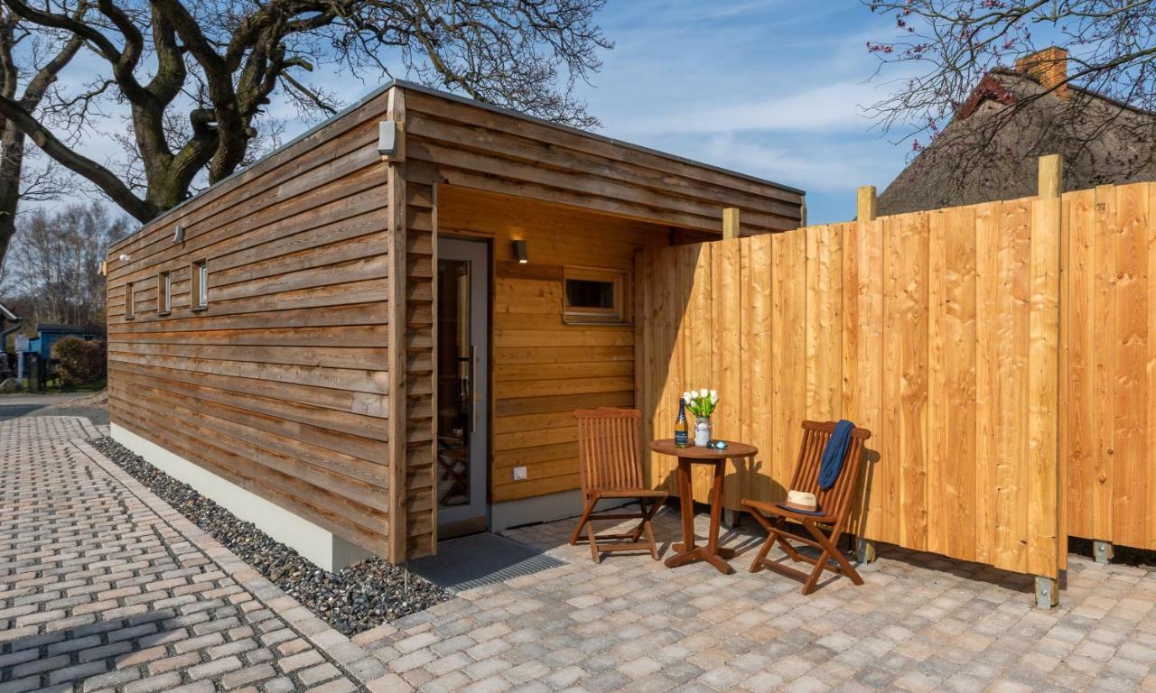 Haus Liesing Διαμέρισμα Prerow Εξωτερικό φωτογραφία