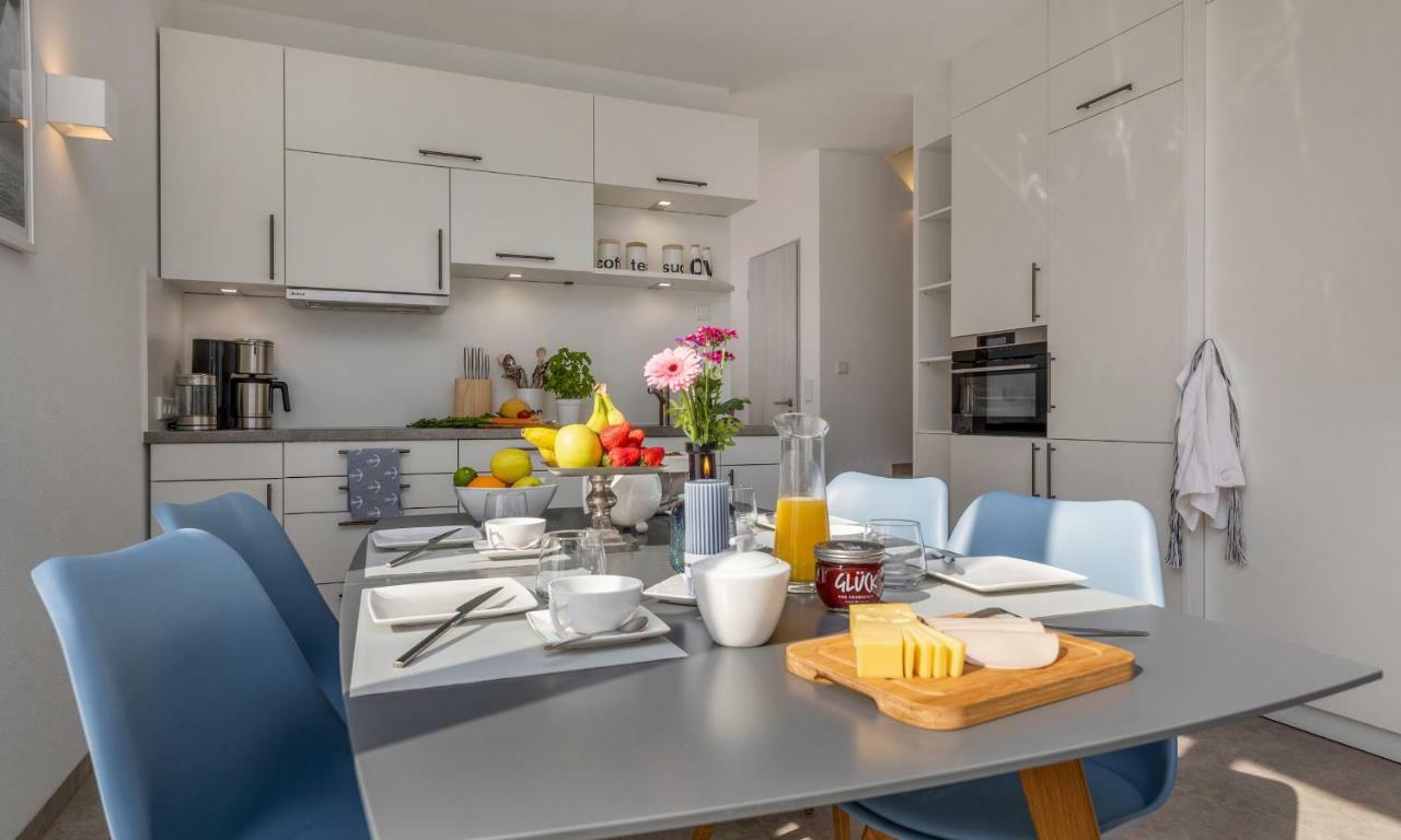 Haus Liesing Διαμέρισμα Prerow Εξωτερικό φωτογραφία