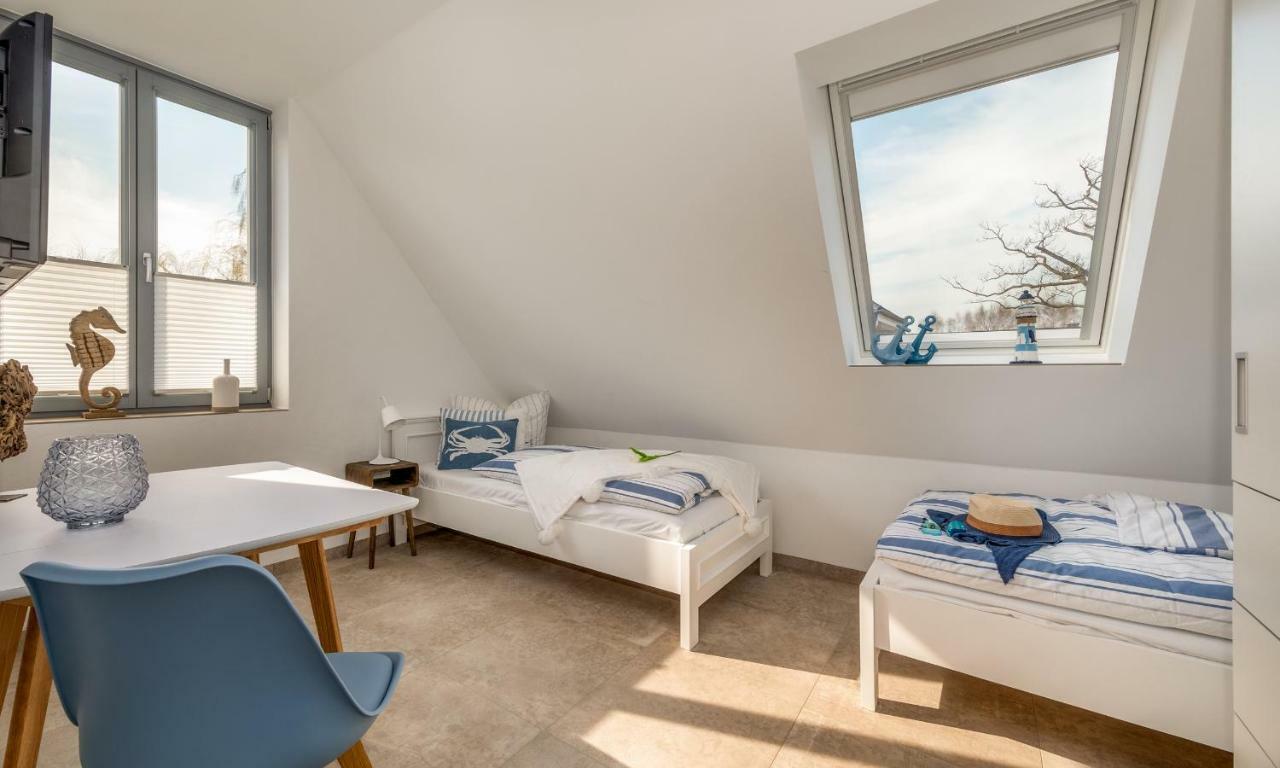 Haus Liesing Διαμέρισμα Prerow Εξωτερικό φωτογραφία