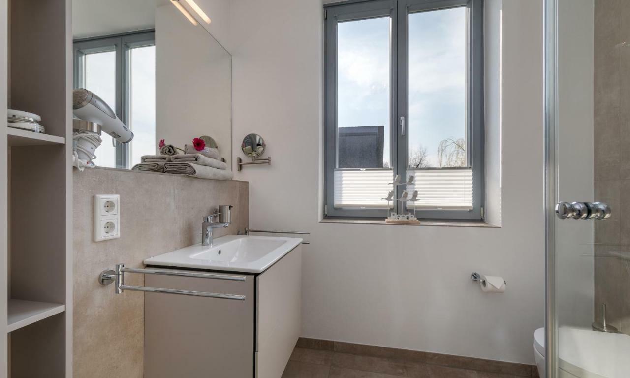 Haus Liesing Διαμέρισμα Prerow Εξωτερικό φωτογραφία