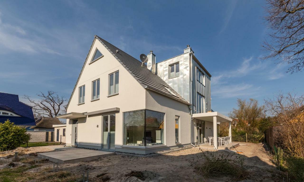 Haus Liesing Διαμέρισμα Prerow Εξωτερικό φωτογραφία