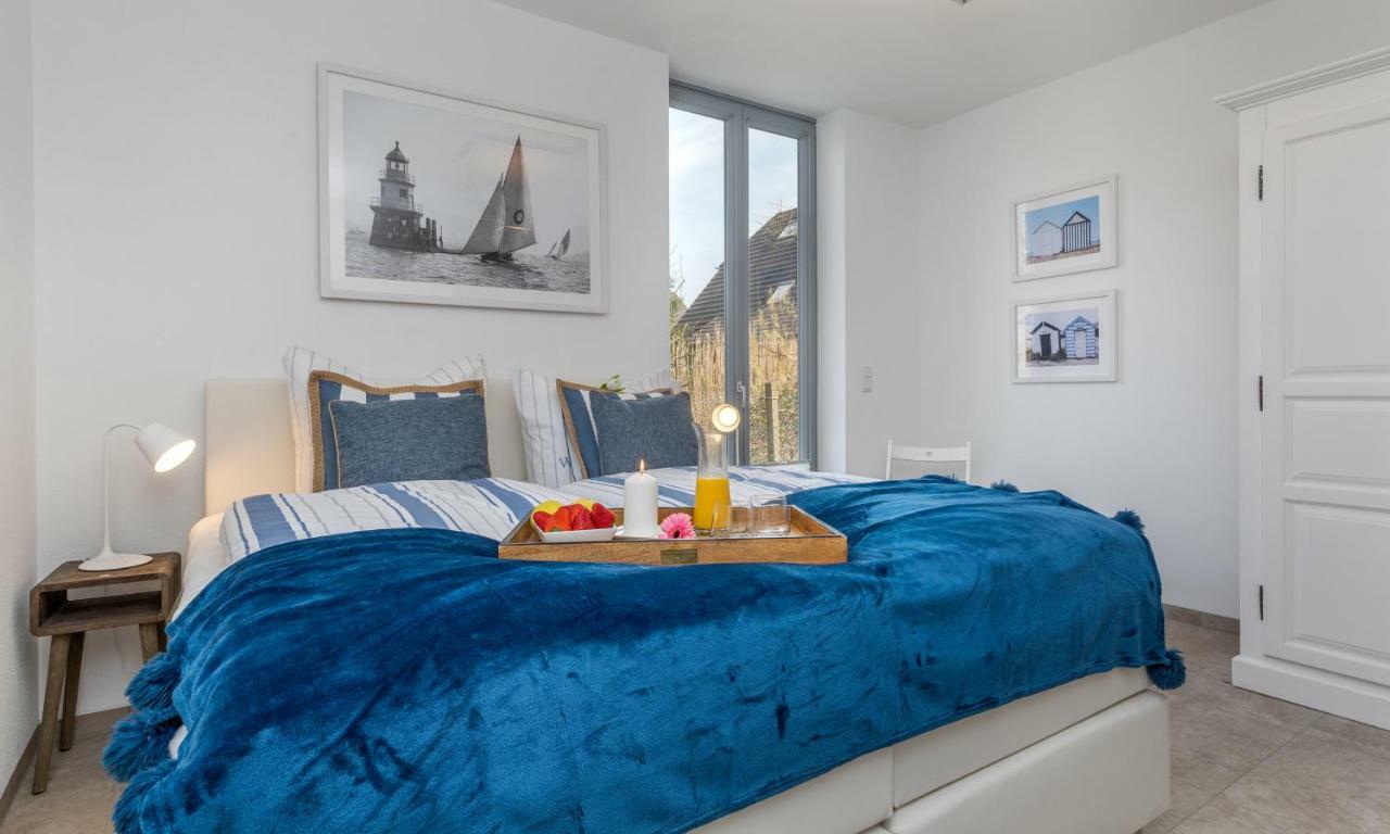 Haus Liesing Διαμέρισμα Prerow Εξωτερικό φωτογραφία