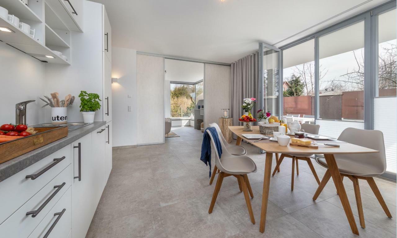 Haus Liesing Διαμέρισμα Prerow Εξωτερικό φωτογραφία