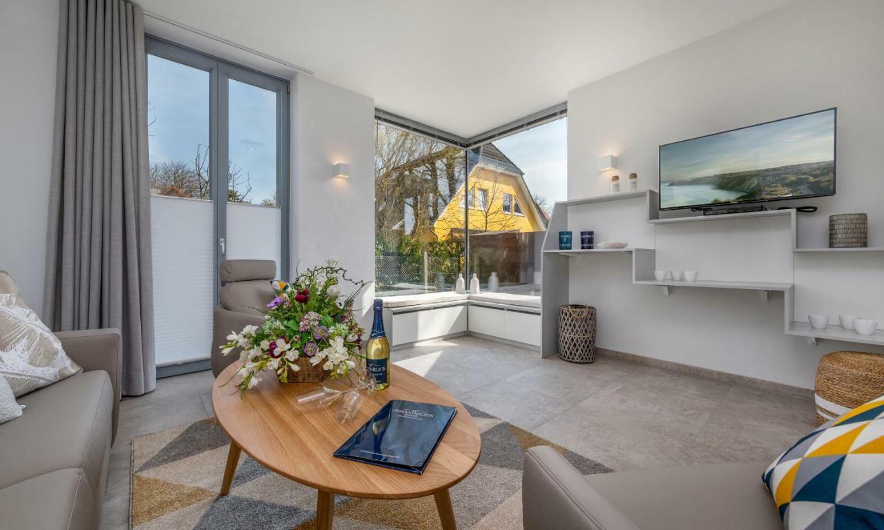 Haus Liesing Διαμέρισμα Prerow Εξωτερικό φωτογραφία