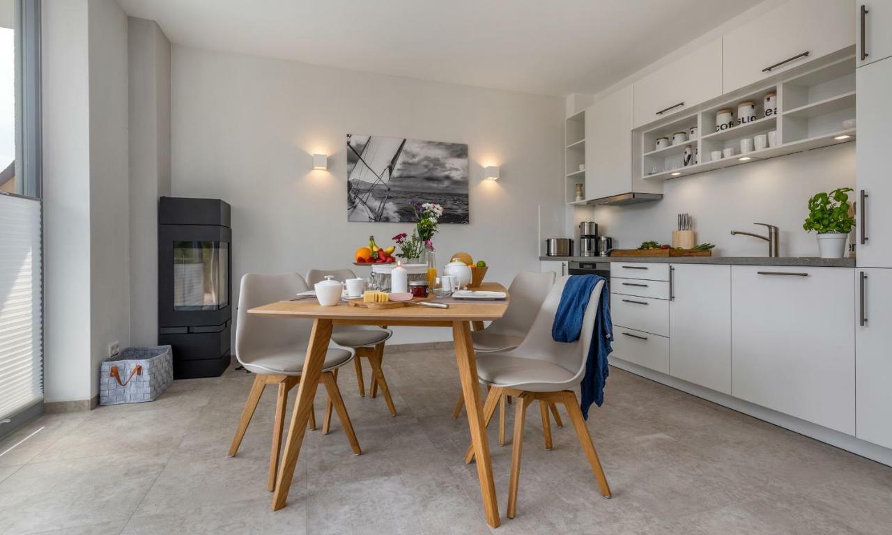Haus Liesing Διαμέρισμα Prerow Εξωτερικό φωτογραφία