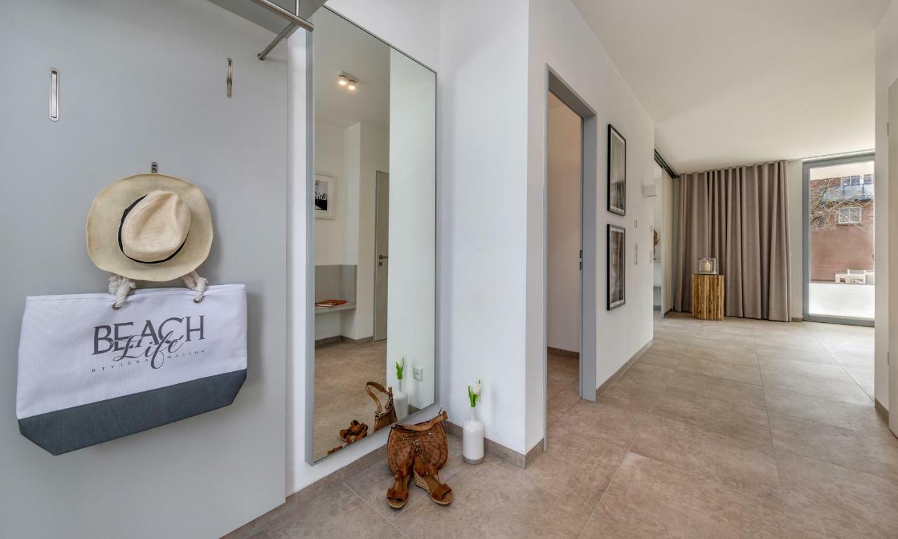 Haus Liesing Διαμέρισμα Prerow Εξωτερικό φωτογραφία