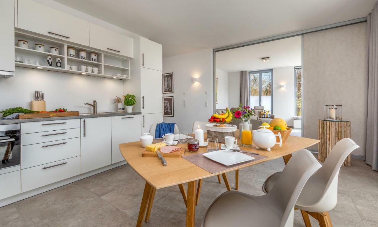 Haus Liesing Διαμέρισμα Prerow Εξωτερικό φωτογραφία