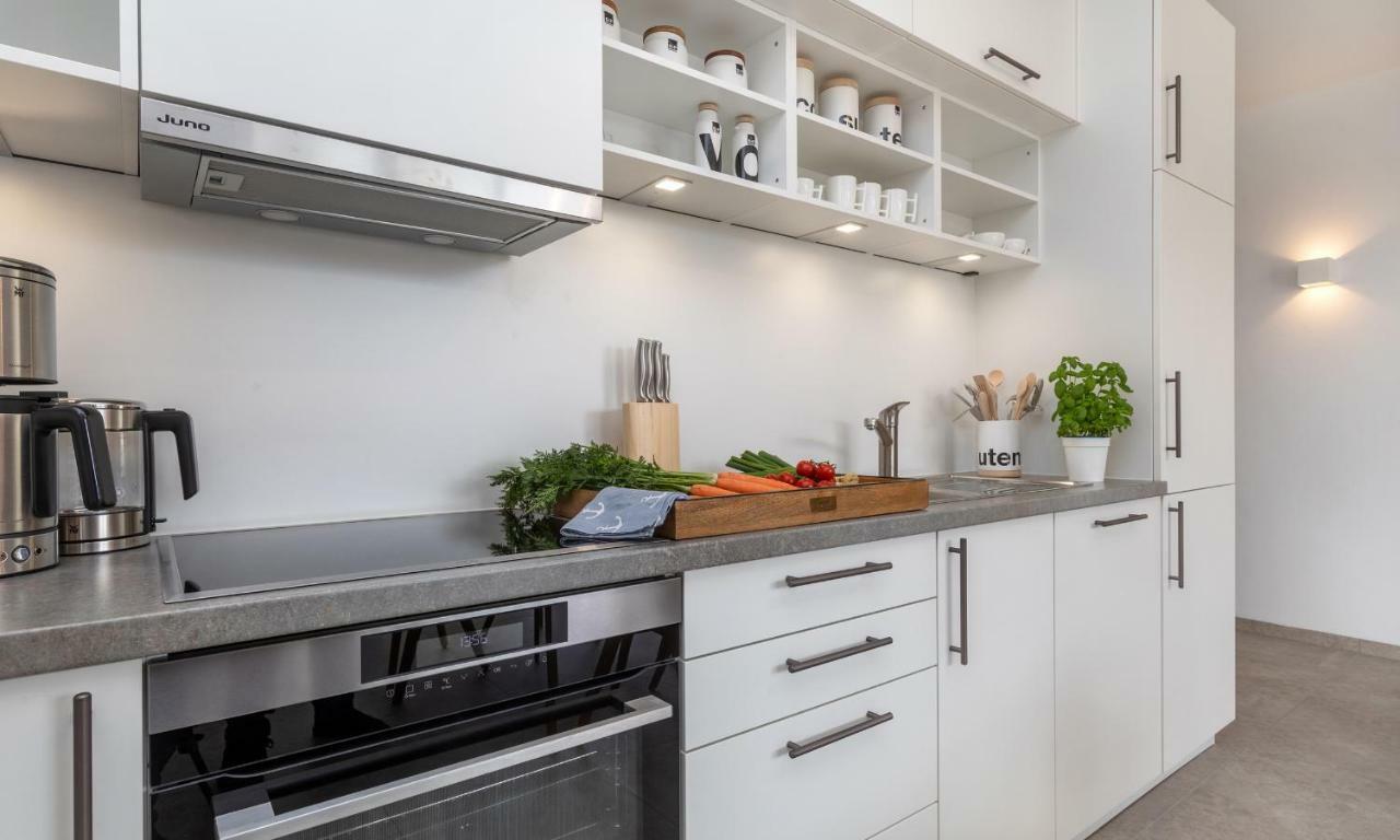 Haus Liesing Διαμέρισμα Prerow Εξωτερικό φωτογραφία